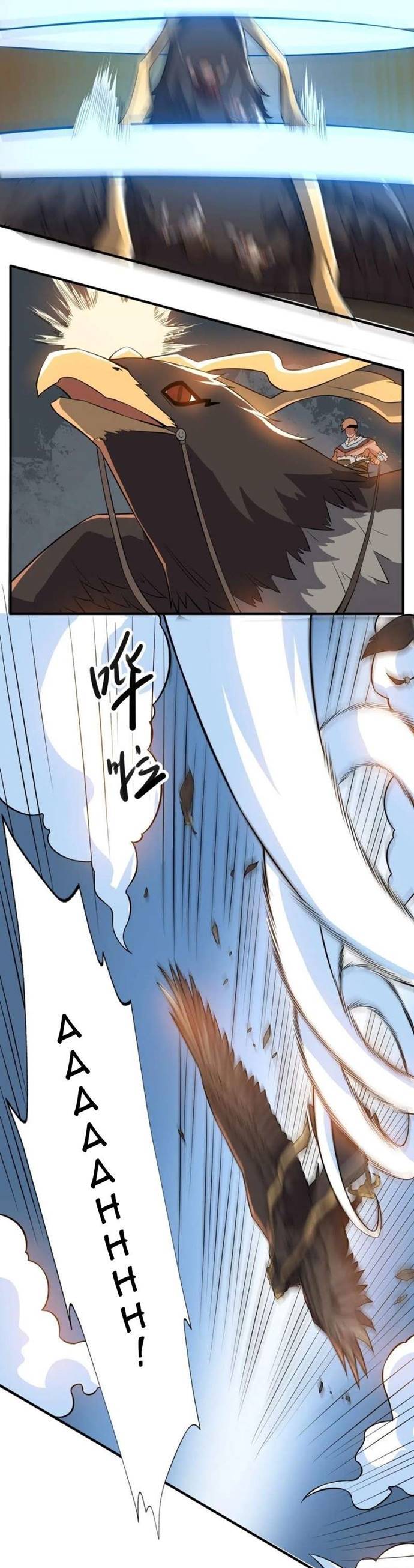 First Dragon (Yuanlong) Chapter 181 Gambar 5